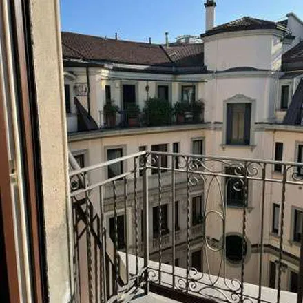 Rent this 1 bed apartment on Piazza Eleonora Duse 1 in 20219 Milan MI, Italy