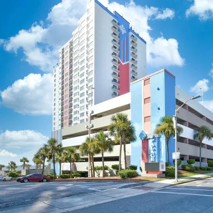 Buy this 2 bed condo on Wave Rider Resort in 1600 South Ocean Boulevard, Myrtle Beach