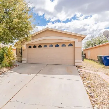 Buy this 4 bed house on Harrison Greenway Path in Tucson, AZ 85628