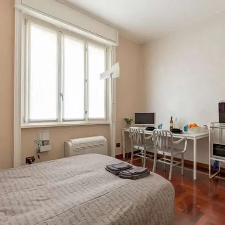 Rent this 1 bed apartment on Via Servio Tullio in 1, 20123 Milan MI