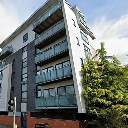 Rent this 2 bed apartment on The Botany in 795 Maryhill Road, Queen's Cross