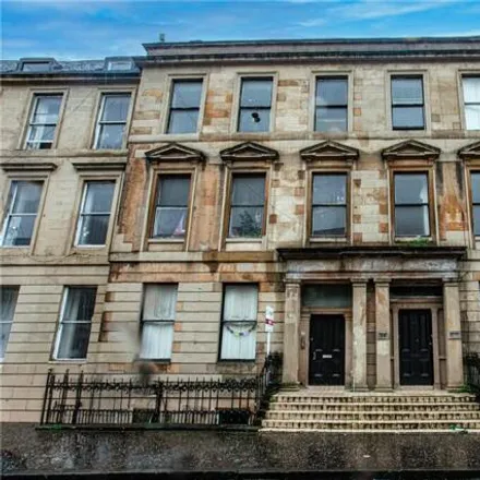 Buy this 1 bed apartment on West Princes Street in Glasgow, G4 9BP