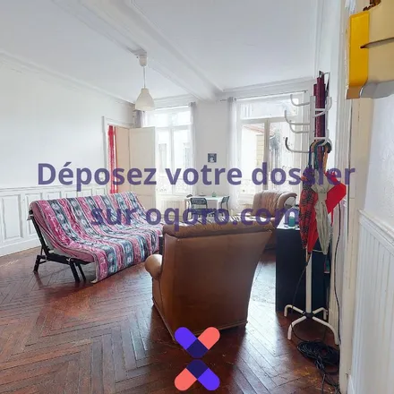 Rent this 1 bed apartment on 4 Impasse de la Paix in 42000 Saint-Étienne, France