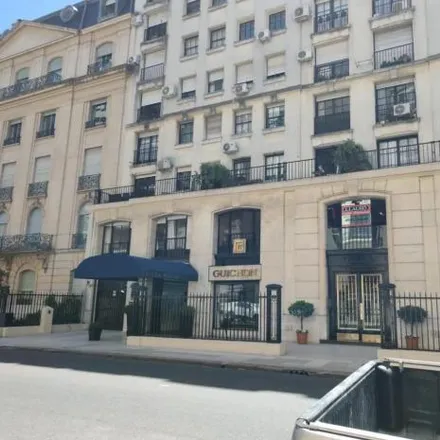 Buy this 1 bed apartment on Avenida Alvear 1728 in Recoleta, 6660 Buenos Aires