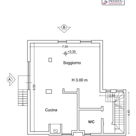 Image 4 - Giustiniana/Prinotti, Via della Giustiniana, 00188 Rome RM, Italy - Apartment for rent