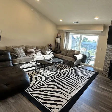 Rent this 3 bed condo on Denver