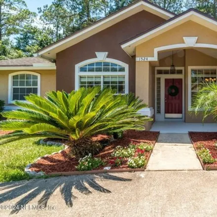 Buy this 4 bed house on 1524 Maple Leaf Ln in Fleming Island, Florida