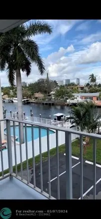 Rent this 2 bed condo on 1743 Southeast 15th Street in Lauderdale Harbors, Fort Lauderdale