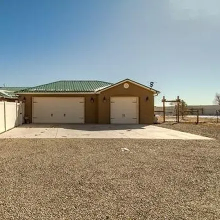 Buy this 3 bed house on 61 Alexandria Drive in Edgewood, NM 87015