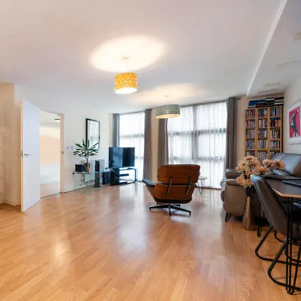 Buy this 1 bed apartment on 13 Byng Street in Canary Wharf, London