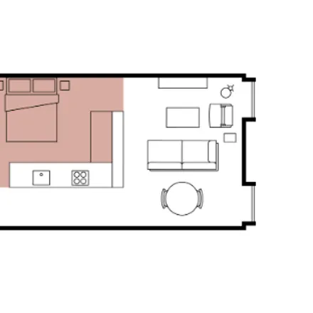 Image 8 - KAMPUS, Aytoun Street, Manchester, M1 3GN, United Kingdom - Apartment for rent