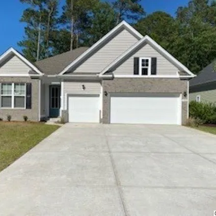 Buy this 4 bed house on 13168 Cedar Creek Run in Little River, Horry County