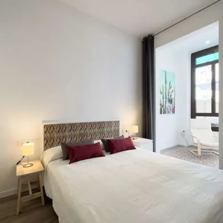 Rent this 1 bed apartment on Bar de Copes in Gran Via de les Corts Catalanes, 399