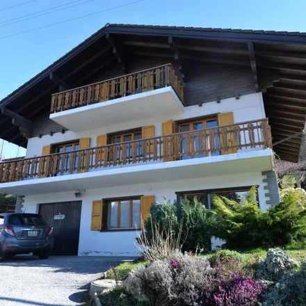 Rent this 6 bed apartment on Route de Nendaz 101 in 1991 Sion, Switzerland