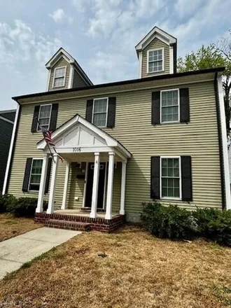 Rent this 4 bed house on 1012 West 36th Street in Norfolk, VA 23508