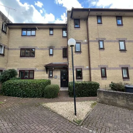 Rent this 1 bed apartment on Nailsea Glassworks Cauldron in Station Road, Nailsea