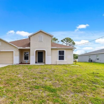 Buy this 3 bed house on 2519 Southeast Cooper Lane in Port Saint Lucie, FL 34984