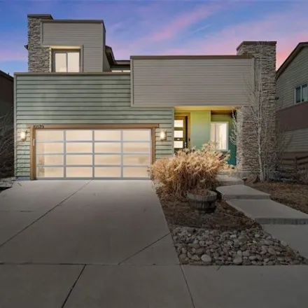 Rent this 3 bed house on 10066 Uravan Street in Commerce City, CO 80022