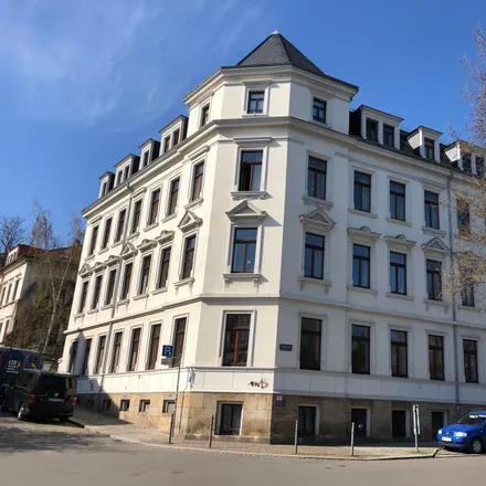 Rent this 1 bed apartment on Nordstraße 30 in 01099 Dresden, Germany