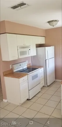 Rent this 3 bed duplex on 3812 Southeast 11th Avenue in Cape Coral, FL 33904