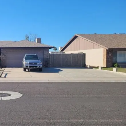 Buy this 4 bed house on 5119 West Laurie Lane in Glendale, AZ 85302