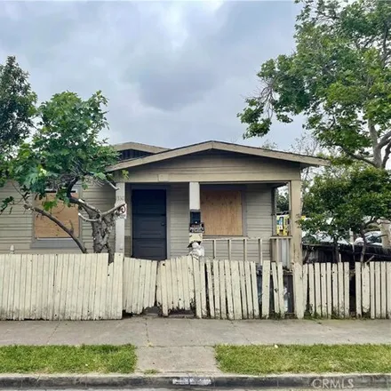 Buy this 3 bed house on 1330 West 2nd Street in Santa Ana, CA 92703