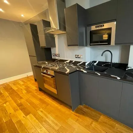 Rent this 1 bed room on DBS Andersons in 40 The Ropewalk, Nottingham