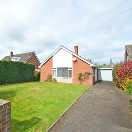 Buy this 2 bed house on Harley Road in Condover, SY5 7AZ