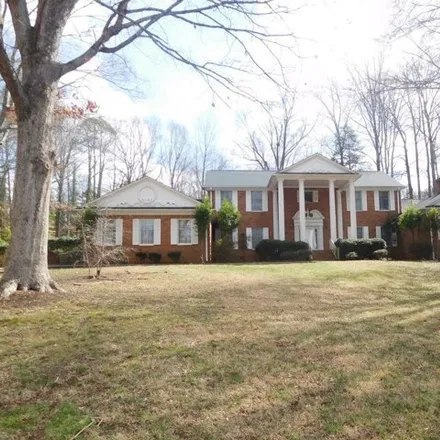 Buy this 5 bed house on 409 Forest Lane Drive in Belmont Acres, Gaffney
