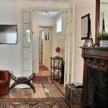 Image 5 - 4 Rue Nocard, 75015 Paris, France - Apartment for rent