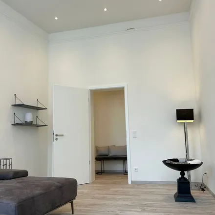 Rent this 1 bed apartment on Kirchstraße 14 in 48565 Burgsteinfurt, Germany
