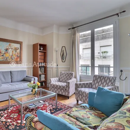 Rent this 1 bed apartment on 23 Rue de la Chine in 75020 Paris, France