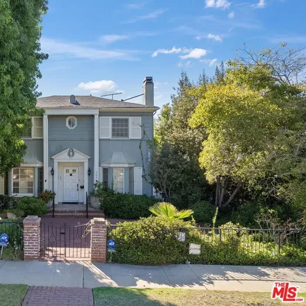 Buy this 4 bed house on 500 Ocampo Drive in Los Angeles, CA 90272