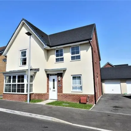 Buy this 4 bed house on Orchard Walk in St Athan, CF62 4NW