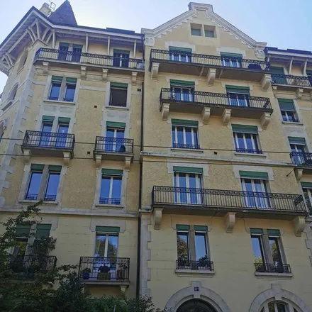 Image 3 - Rue de Lyon 61bis, 8973 Geneva, Switzerland - Apartment for rent