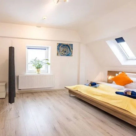 Rent this 1 bed apartment on Augsburg in Bavaria, Germany