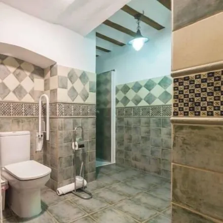 Rent this 2 bed townhouse on Alcaraz in Castile-La Mancha, Spain