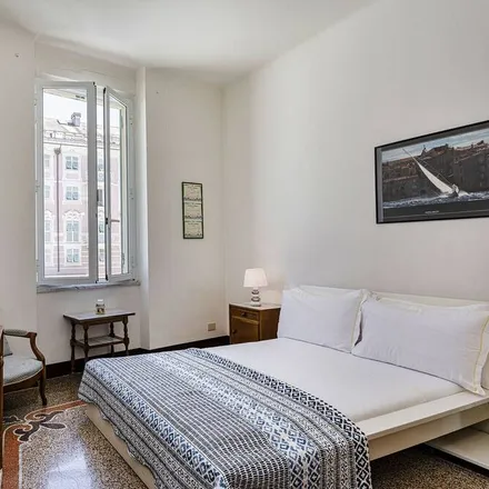 Rent this 3 bed apartment on Rapallo in Galleria Sant'Agostino, 16035 Rapallo Genoa