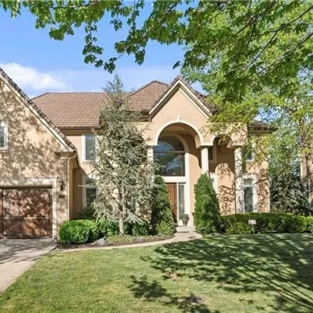 Buy this 4 bed house on Ironhorse Golf Club in 15400 Mission Road, Leawood
