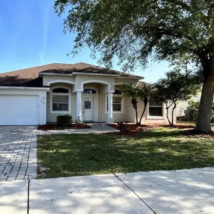 Rent this 4 bed house on unnamed road in Titusville, FL 32796