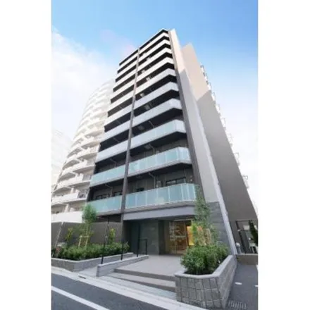 Rent this 1 bed apartment on unnamed road in Hongo 3-chome, Bunkyo