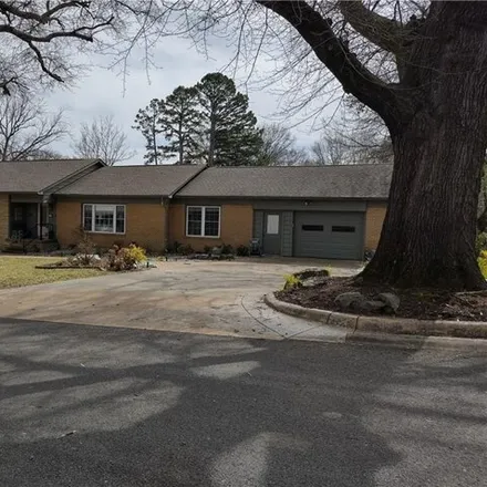 Image 1 - 3032 Beverly Drive, Fort Smith, AR 72901, USA - House for sale