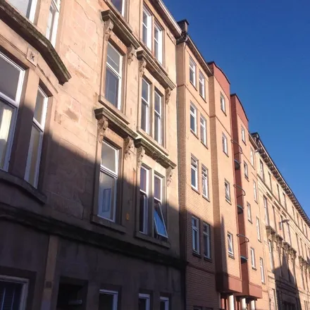 Rent this 2 bed apartment on St Silas Church in 69 Park Road, Glasgow
