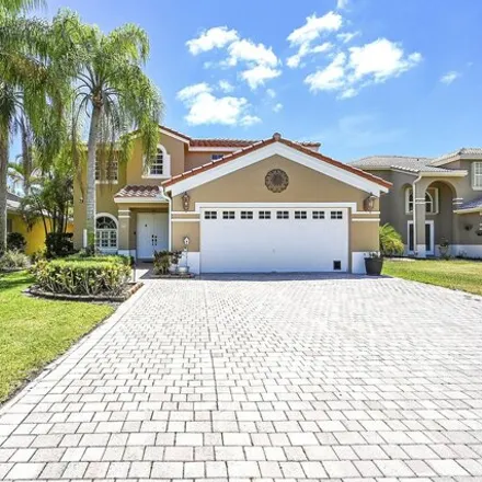 Image 2 - 8412 Northwest 47th Street, Whispering Woods, Coral Springs, FL 33067, USA - House for sale