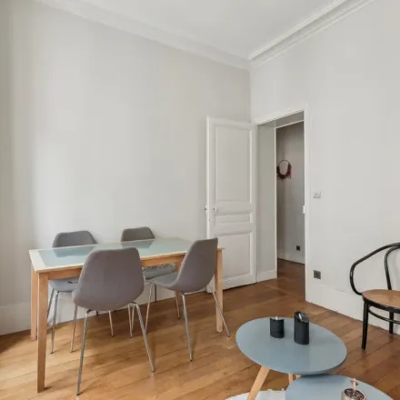 Image 7 - 5 Villa Michel-Ange, 75016 Paris, France - Apartment for rent