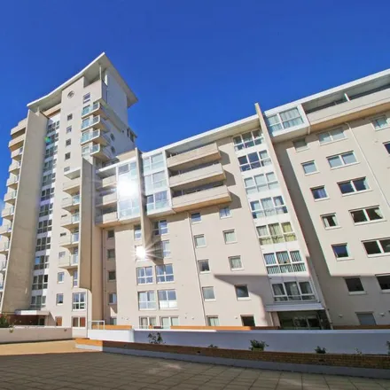 Rent this 2 bed apartment on Marseille House in Overstone Court, Cardiff