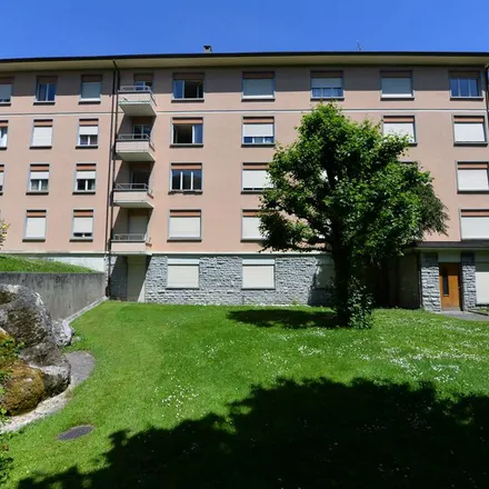 Rent this 1 bed apartment on Sentier du bisse de Savièse (Torrent-Neuf) in 1965 Savièse, Switzerland