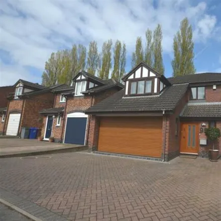 Buy this 4 bed house on Tolkien Way in Stoke, ST4 7SJ