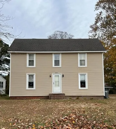 Buy this 3 bed house on 24136 Adelaide Street in Parksley, Accomack County