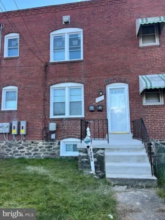 Rent this 2 bed townhouse on 7285 Holabird Avenue in Dundalk, MD 21222